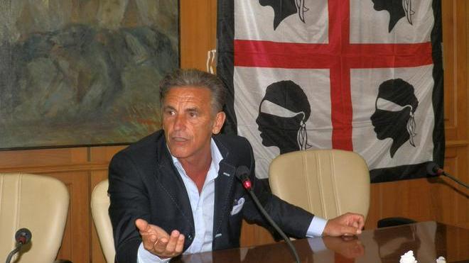 Cardin a muso duro contro Ganau