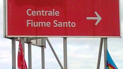 E dal cartello è sparito il nome di E.On