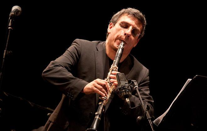 Un week end jazz con Gabriele Mirabassi 