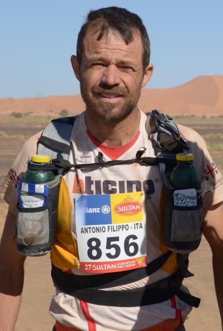 Il sassarese Salaris vince la prima tappa di Sardinia Trail