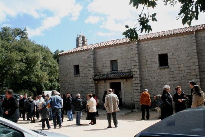 Pellegrinaggio alla chiesa della Madonna