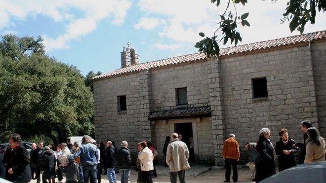 Pellegrinaggio alla chiesa della Madonna