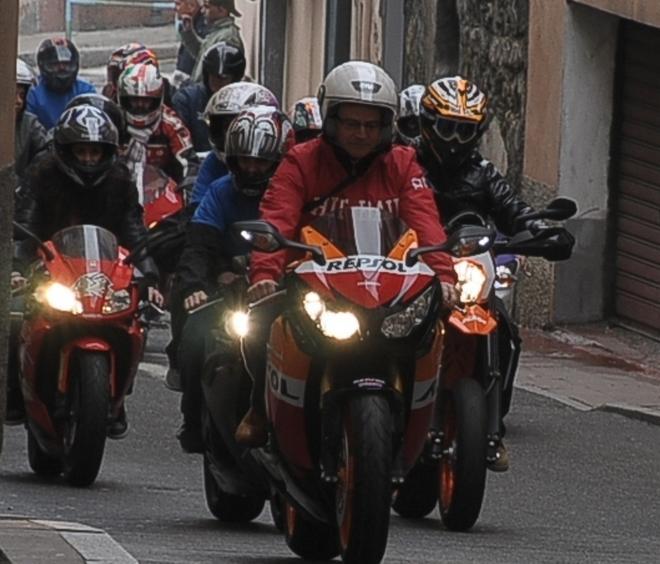 Al via la seconda edizione del Motorday