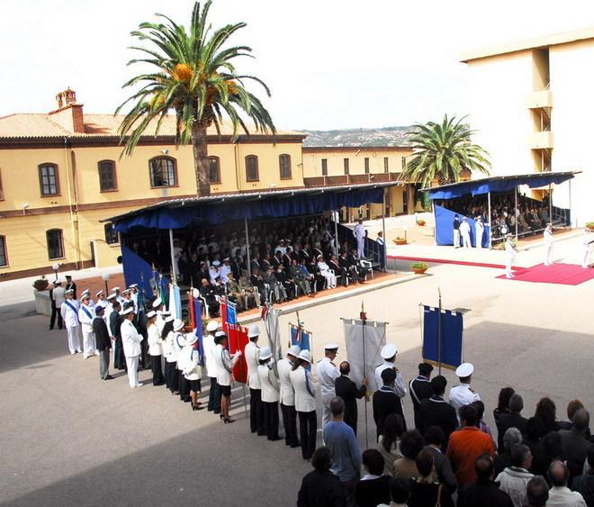 Mariscuola, cinque giorni di stage nautico