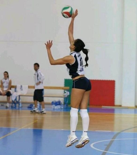 Il grande giorno della pallavolo, Hermaea verso la A 