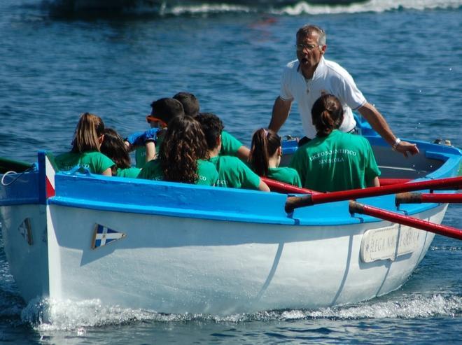 La Remata delle due torri ha fatto tappa a Siniscola 