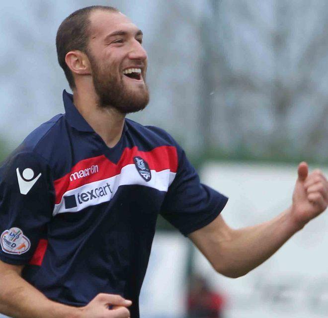 Acquistato Luppi bomber Correggese 29 gol in 27 partite