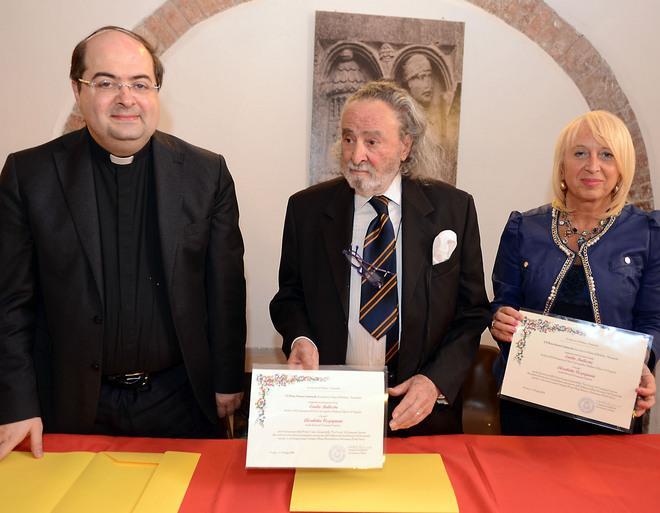 A Nonantola un gioiello del Graziosi 