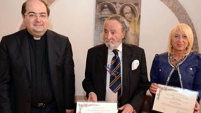 A Nonantola un gioiello del Graziosi