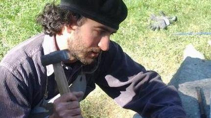 Si scopre “La pietà” di Tazzioli