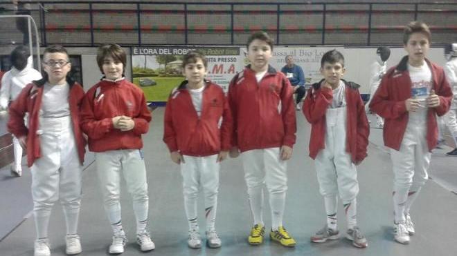 Il Pentamodena sale ai vertici