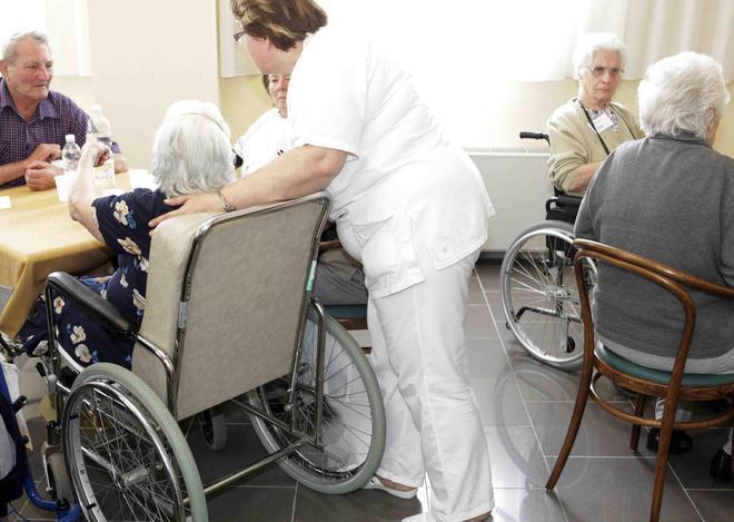 La crisi travolge anche le case protette 