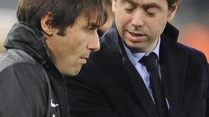 Conte-Juventus, salta l’incontro