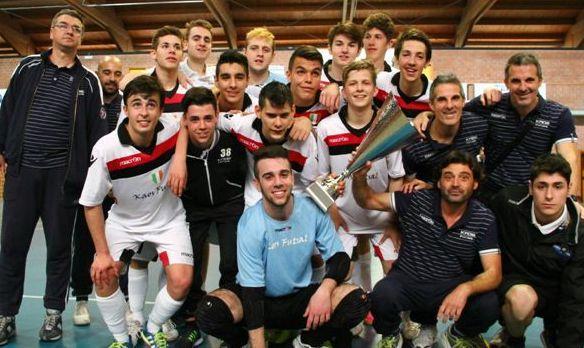 Calcio a 5. Kaos in campo con tutte le giovanili