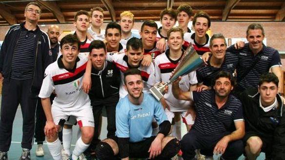 Calcio a 5. Kaos in campo con tutte le giovanili