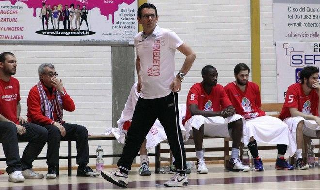Tramec Cento a poche ore dal super derby 
