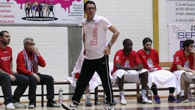 Tramec Cento a poche ore dal super derby