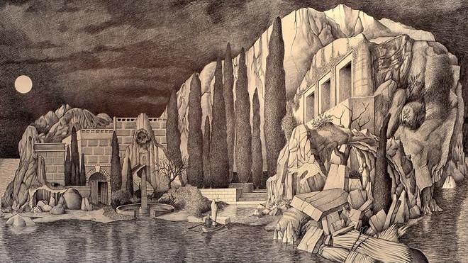 Marcello Carrà a due passi da Piero