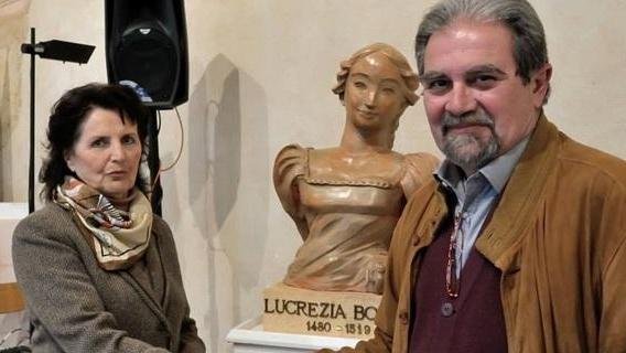 Una partita a scacchi gigante con la Giacomelli