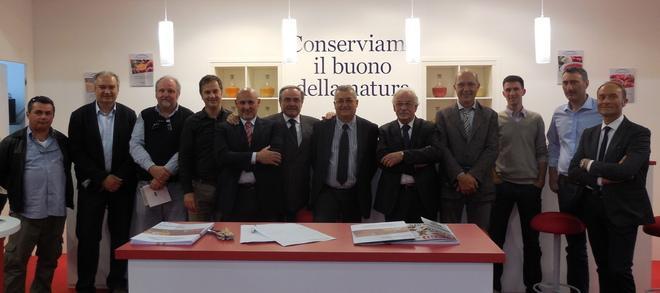 Ferrara Food, dal pomodoro alle puree vegetali e di frutta