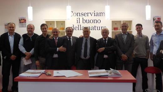 Ferrara Food, dal pomodoro alle puree vegetali e di frutta