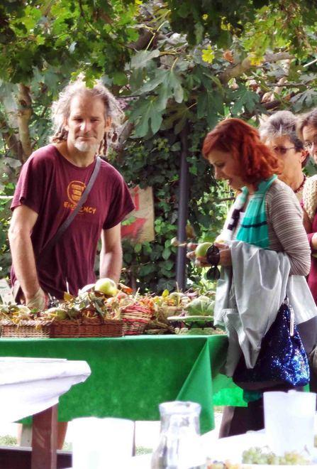 Festa di primavera con Nuova Terraviva