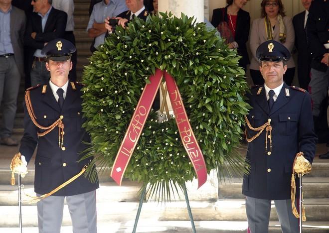 Oggi la celebrazione per la fondazione della Polizia di Stato