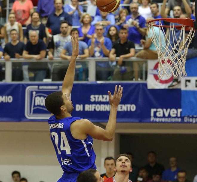 E all’ultimo la Mobyt fa scappare l’Acmar 