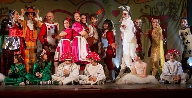 Uno spettacolo “ferrarese” per Pietro 