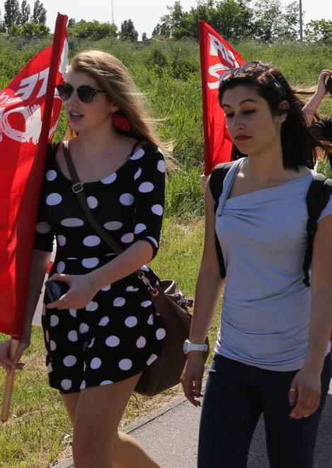 Camminare insieme per la legalità 