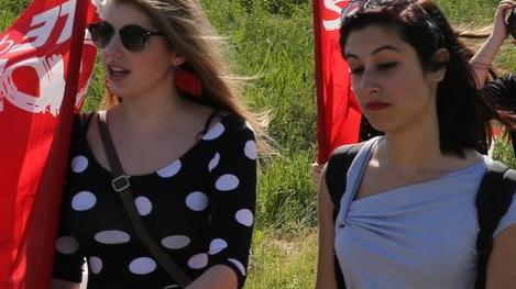 Camminare insieme per la legalità