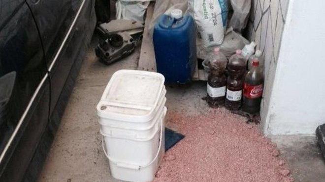 La Squadra Mobile arresta spacciatore a Montalbano