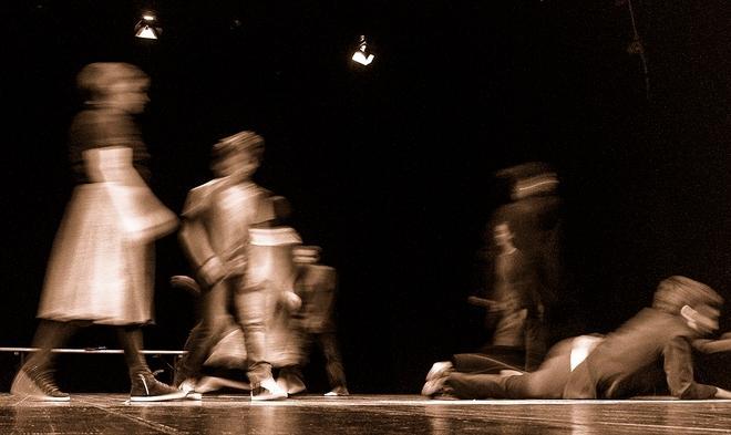 In Bottega e al teatro De Andrè saggi finali per gli allievi-attori