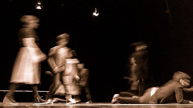 In Bottega e al teatro De Andrè saggi finali per gli allievi-attori