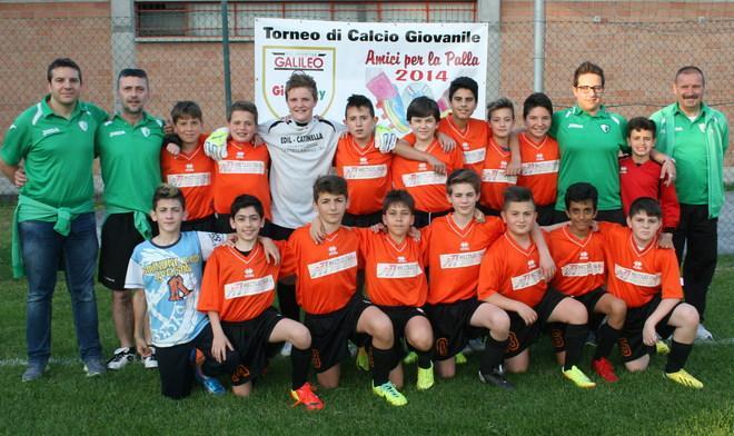 Reggio United la vera sorpresa