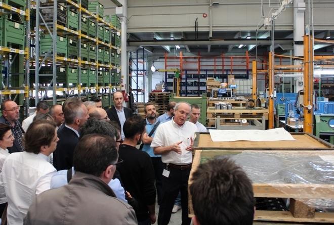 Brevini, la sinergia con Nuovamacut è un caso di studio