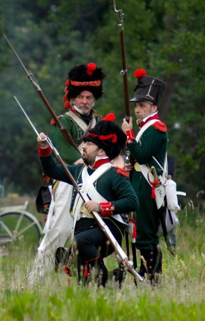 Modena ai tempi di Napoleone - FOTO/1 - FOTO/2 - FOTO /3 - FOTO/4 - VIDEO