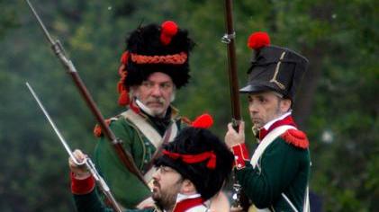 Modena ai tempi di Napoleone - FOTO/1 - FOTO/2 - FOTO /3 - FOTO/4 - VIDEO