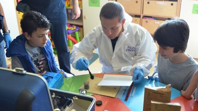 Quando i piccoli commissari risolvono il caso