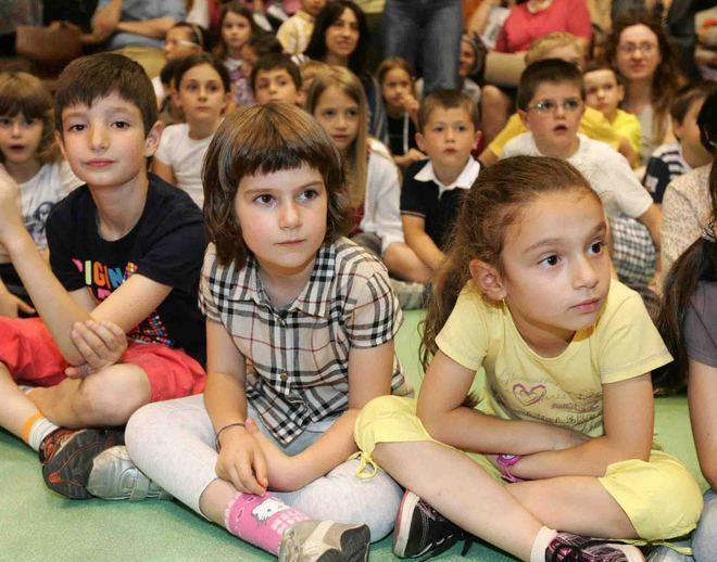REGGIONARRA La città dei bimbi incantati