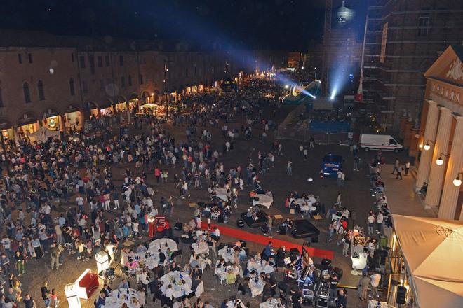 Carpi: la “notte bianca” ha fatto boom 