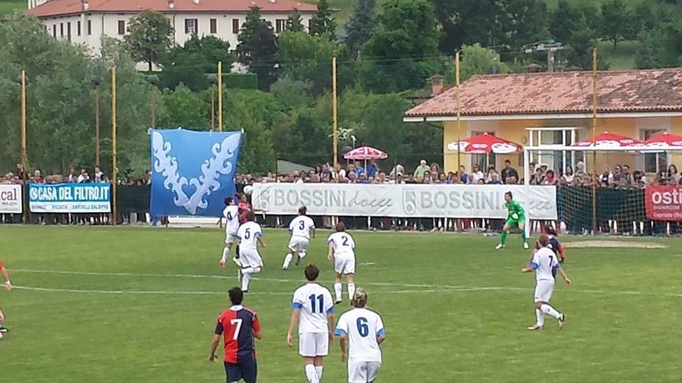 Dopo 4 anni la Torres femminile cede lo scettro: Brescia campione d'Italia 