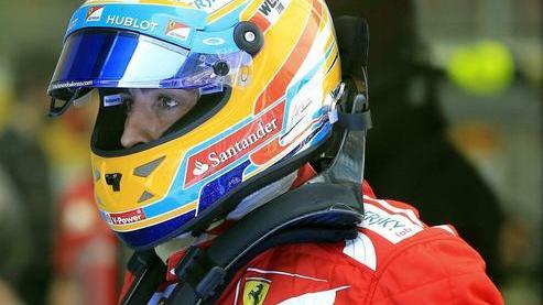 Doppietta Mercedes, la Ferrari di Alonso al sesto posto