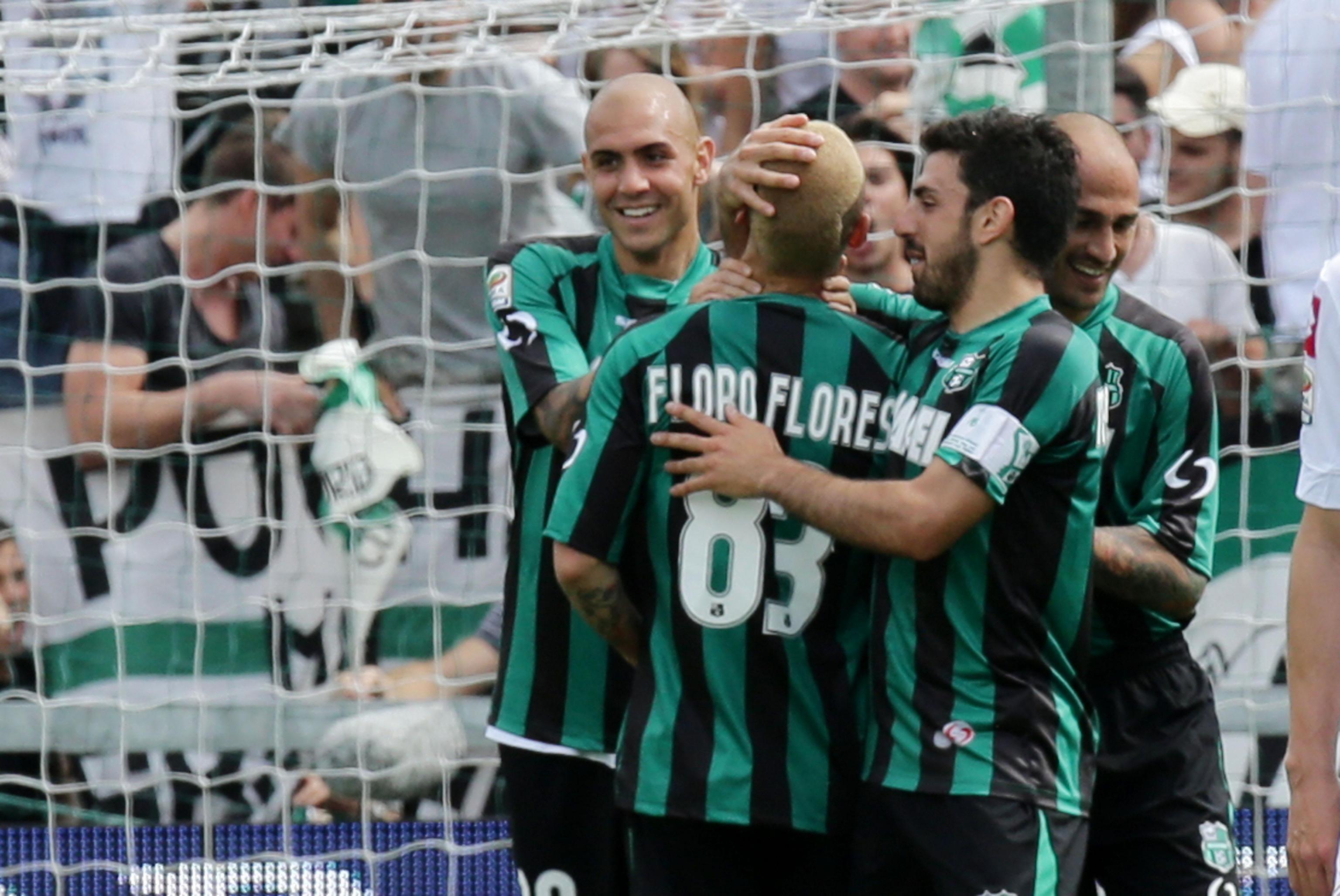 Calcio Serie A/ Il Sassuolo vince e resta in serie A