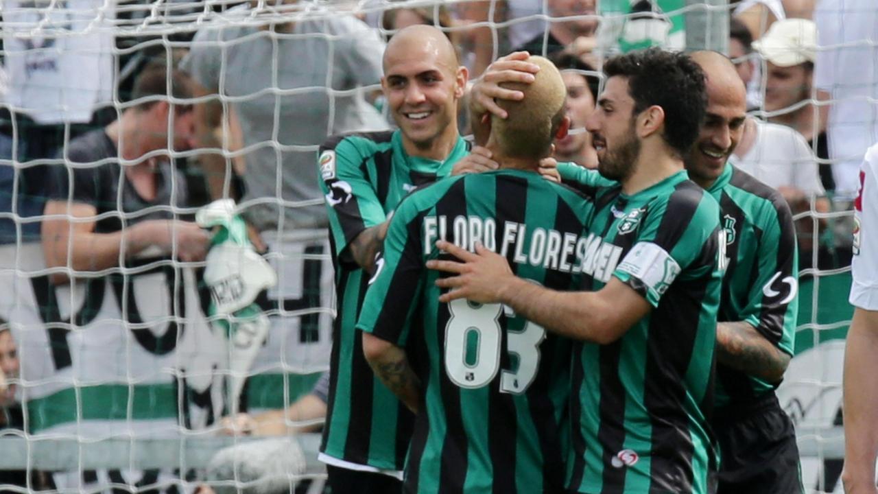 Calcio Serie A/ Il Sassuolo vince e resta in serie A
