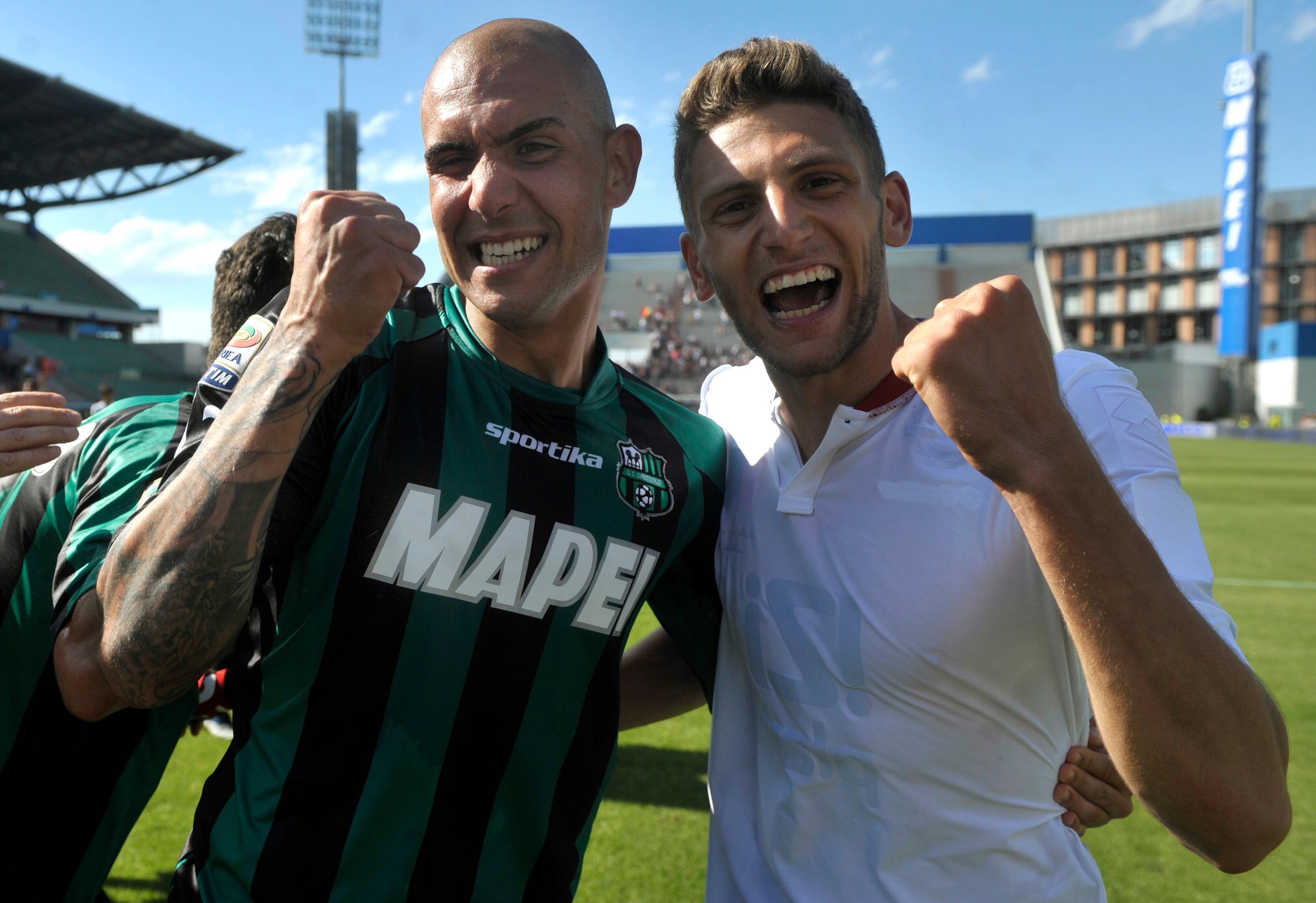 Sassuolo, grande impresa: resta in serie A FOTO/1 FOTO/2 FOTO/3 FOTO/4 FOTO/5 VIDEO/1 VIDEO/2 