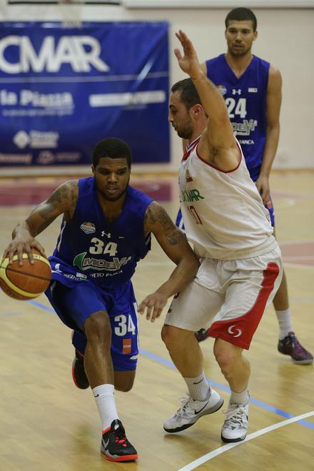 La Mobyt ancora al tappeto 