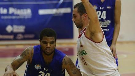 La Mobyt ancora al tappeto