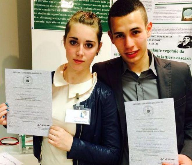 Premiato il caglio dal fico d’India 