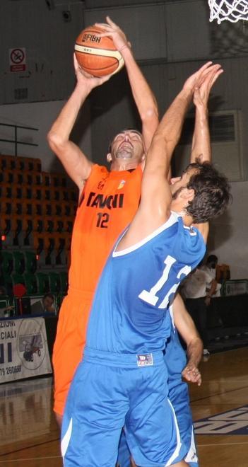 Il Tavoni parte male va all’inseguimento ma non si rialza 